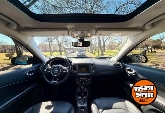 Camionetas - Chrysler Jeep Compass 2020 Nafta 115000Km - En Venta
