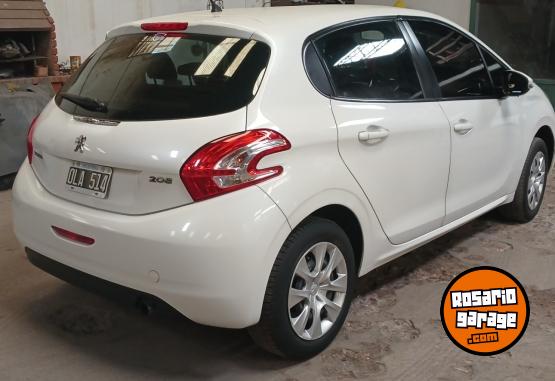 Autos - Peugeot 208 ACTIVE 2014 Nafta 83000Km - En Venta