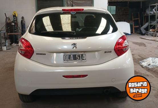 Autos - Peugeot 208 ACTIVE 2014 Nafta 83000Km - En Venta