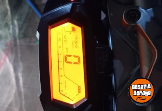 Motos - Voge 500 R 2022 Nafta 9500Km - En Venta