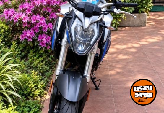 Motos - Voge 500 R 2022 Nafta 9500Km - En Venta