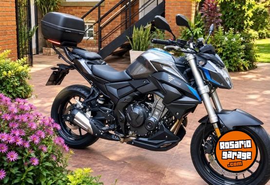 Motos - Voge 500 R 2022 Nafta 9500Km - En Venta