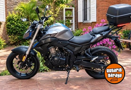 Motos - Voge 500 R 2022 Nafta 9500Km - En Venta