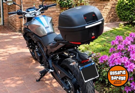 Motos - Voge 500 R 2022 Nafta 9500Km - En Venta