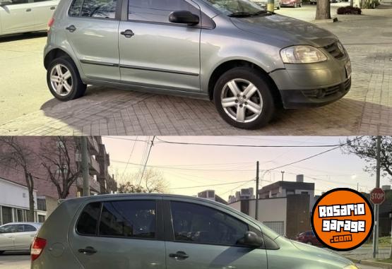 Autos - Volkswagen Fox 2010 Nafta 153000Km - En Venta