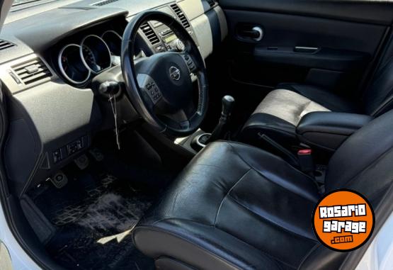 Autos - Nissan Tiida tekna 2014 2014 Nafta 150000Km - En Venta