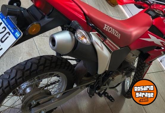 Motos - Honda Xr 250 tornado 2024 Nafta 3700Km - En Venta