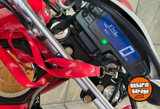 Motos - Honda Xr 250 tornado 2024 Nafta 3700Km - En Venta