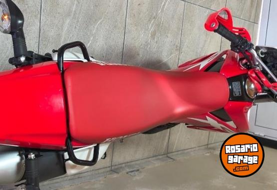 Motos - Honda Xr 250 tornado 2024 Nafta 3700Km - En Venta