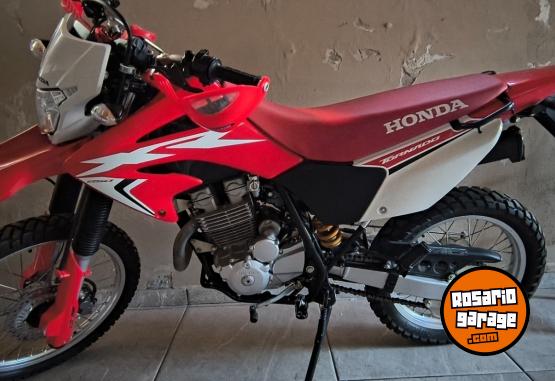Motos - Honda Xr 250 tornado 2024 Nafta 3700Km - En Venta