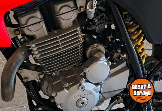 Motos - Honda Xr 250 tornado 2024 Nafta 3700Km - En Venta