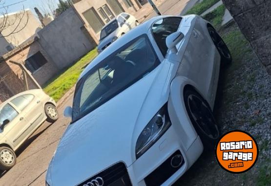 Autos - Audi Tt 2.0 tfsi 2011 Nafta 91000Km - En Venta