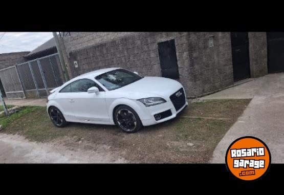 Autos - Audi Tt 2.0 tfsi 2011 Nafta 91000Km - En Venta