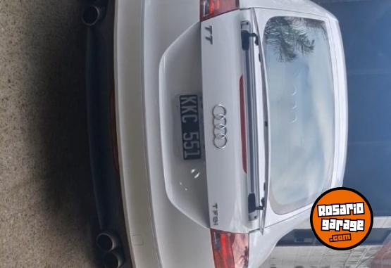 Autos - Audi Tt 2.0 tfsi 2011 Nafta 91000Km - En Venta