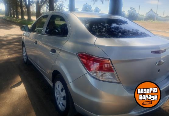 Autos - Chevrolet Prisma LT 2014 Nafta 118000Km - En Venta