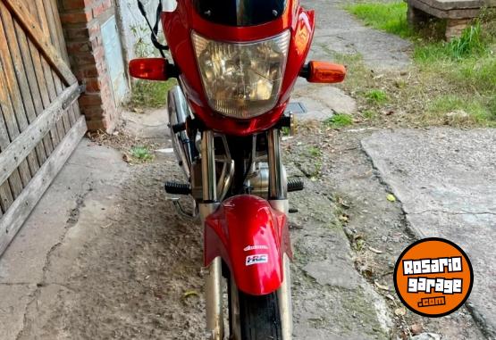 Motos - Honda Honda storm 2011 Nafta 999999Km - En Venta