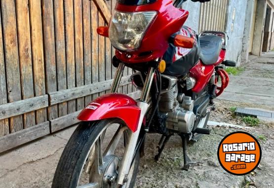 Motos - Honda Honda storm 2011 Nafta 999999Km - En Venta