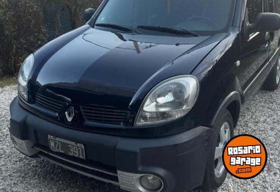 Utilitarios - Renault Kangoo 2013 Diesel 342000Km - En Venta