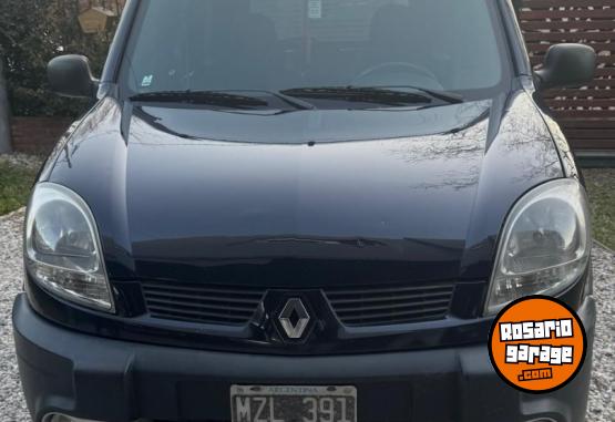 Utilitarios - Renault Kangoo 2013 Diesel 342000Km - En Venta