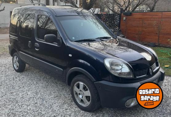 Utilitarios - Renault Kangoo 2013 Diesel 342000Km - En Venta