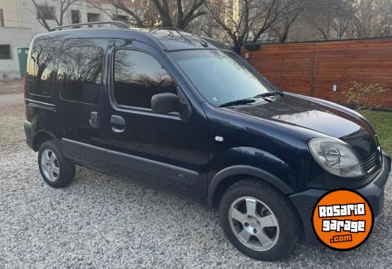 Utilitarios - Renault Kangoo 2013 Diesel 342000Km - En Venta