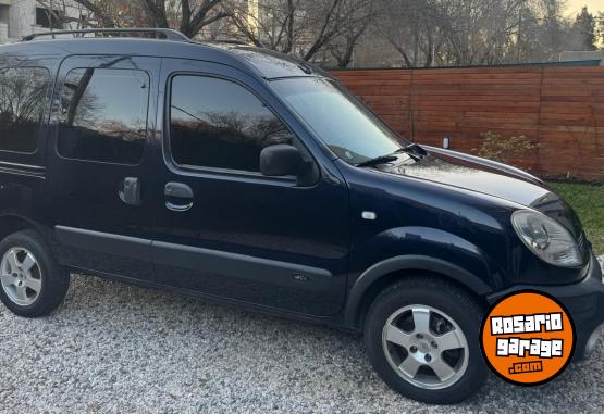 Utilitarios - Renault Kangoo 2013 Diesel 342000Km - En Venta