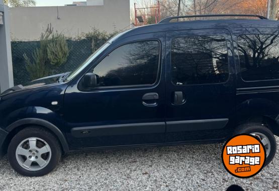 Utilitarios - Renault Kangoo 2013 Diesel 342000Km - En Venta
