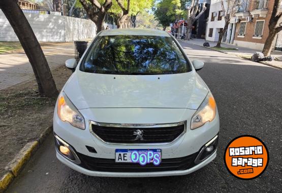 Autos - Peugeot 408 allure 2021 Diesel 106000Km - En Venta