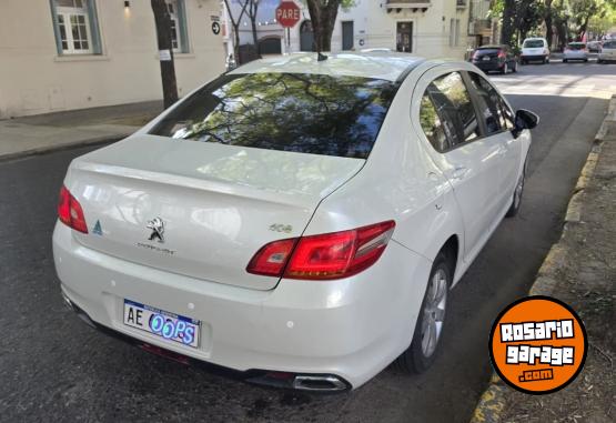 Autos - Peugeot 408 allure 2021 Diesel 106000Km - En Venta