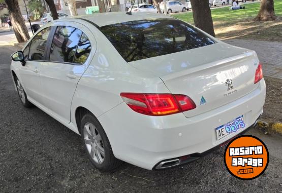Autos - Peugeot 408 allure 2021 Diesel 106000Km - En Venta