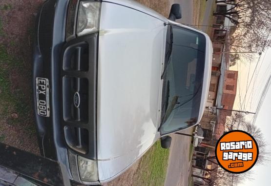 Camionetas - Ford Ranger , doble cabina, 2004 Diesel 246000Km - En Venta