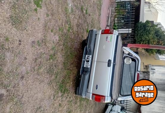 Camionetas - Ford Ranger , doble cabina, 2004 Diesel 246000Km - En Venta