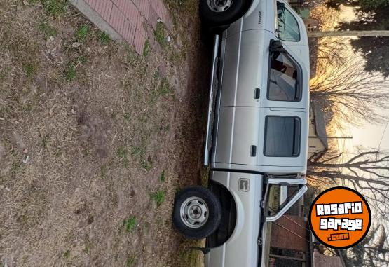 Camionetas - Ford Ranger , doble cabina, 2004 Diesel 246000Km - En Venta