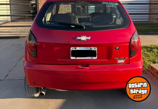 Autos - Chevrolet CELTA 2012 Nafta 185000Km - En Venta