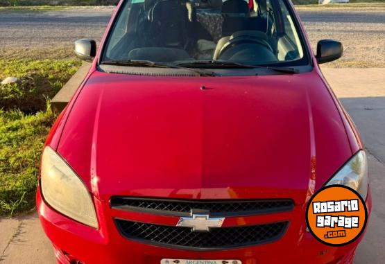 Autos - Chevrolet CELTA 2012 Nafta 185000Km - En Venta