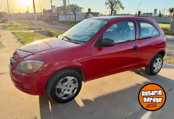 Autos - Chevrolet CELTA 2012 Nafta 185000Km - En Venta
