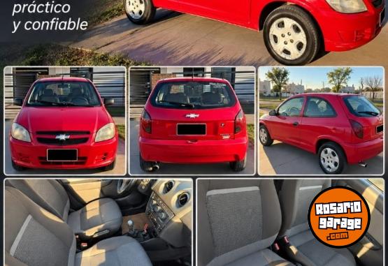 Autos - Chevrolet CELTA 2012 Nafta 185000Km - En Venta