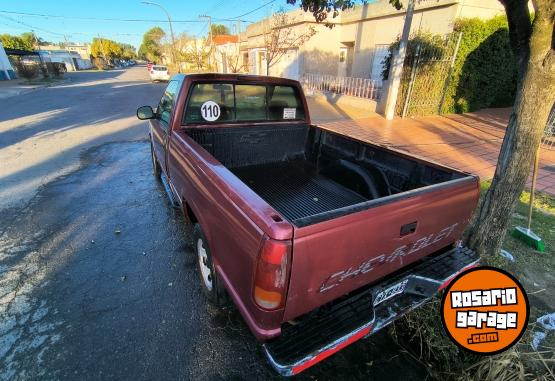 Camionetas - Chevrolet Silverado 1998 Diesel 341000Km - En Venta
