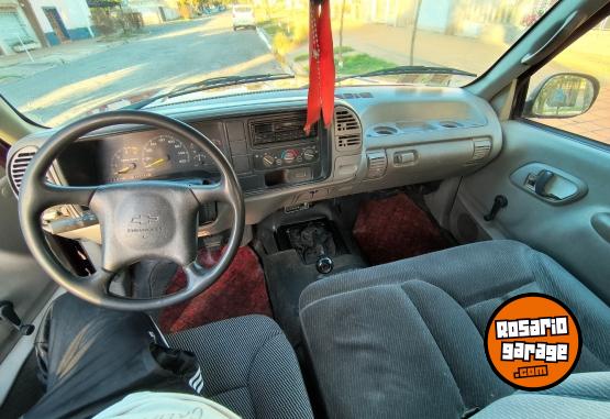 Camionetas - Chevrolet Silverado 1998 Diesel 341000Km - En Venta