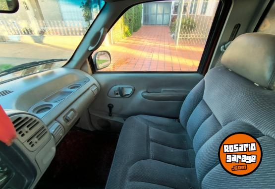 Camionetas - Chevrolet Silverado 1998 Diesel 341000Km - En Venta