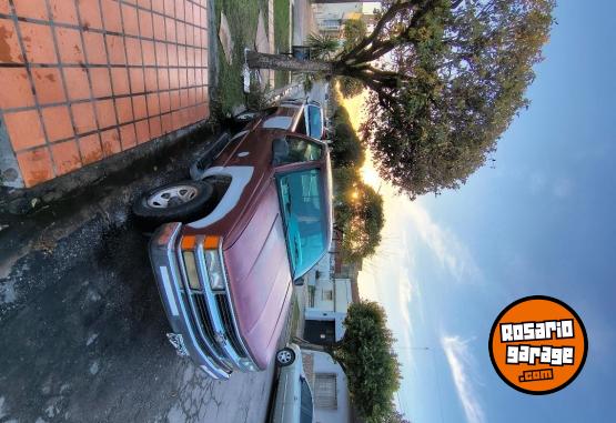 Camionetas - Chevrolet Silverado 1998 Diesel 341000Km - En Venta