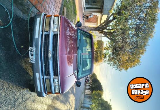 Camionetas - Chevrolet Silverado 1998 Diesel 341000Km - En Venta