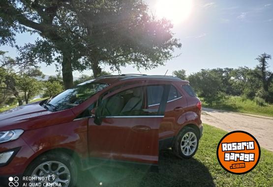Camionetas - Ford Eco Sport 2018 Nafta 34500Km - En Venta