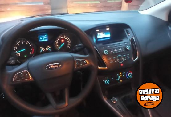 Autos - Ford Focus 2018 Nafta 118000Km - En Venta