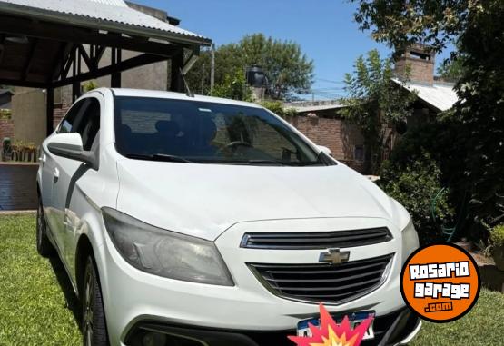 Autos - Chevrolet Prisma 1.4 Ltz 2016 Nafta 130000Km - En Venta