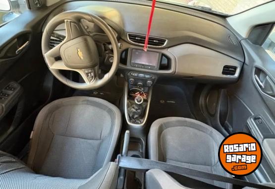 Autos - Chevrolet Prisma 1.4 Ltz 2016 Nafta 130000Km - En Venta