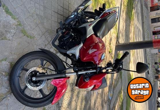 Motos - Honda Glh 150 2021 Nafta 15000Km - En Venta