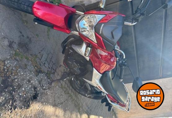 Motos - Honda Glh 150 2021 Nafta 15000Km - En Venta