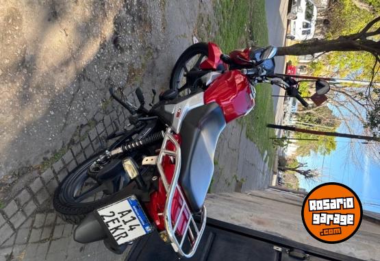 Motos - Honda Glh 150 2021 Nafta 15000Km - En Venta