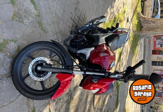 Motos - Honda Glh 150 2021 Nafta 15000Km - En Venta